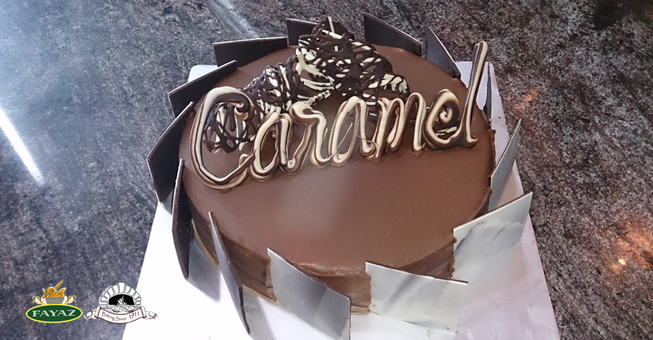 Our range of cakes exceeds over 40 different types and we also tailor cakes based on our customers choice and requirements.